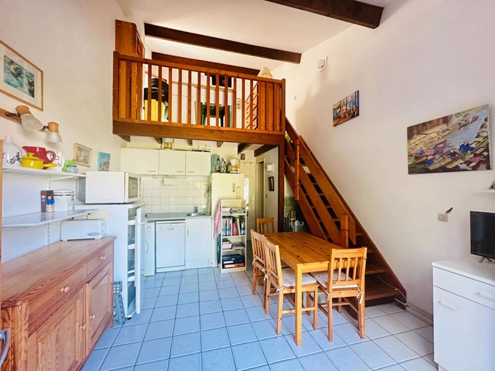 Vente Maison Maison Saint Georges De Didonne 3 pièce(s) 33 m2 Saint georges de didonne
