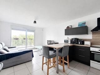  Appartement à vendre 2 pièces 43 m²