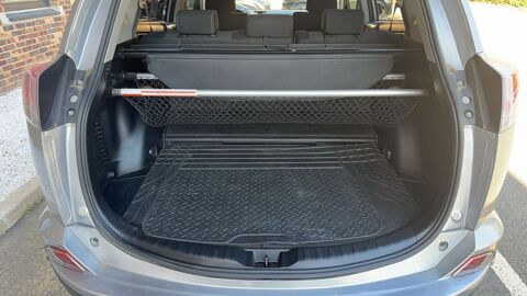 RAV 4 2.5 VVTi 197 Hybrid 2WD E-CVT Dynamic 2018 occasion 91540 Mennecy