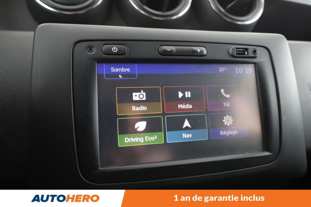Duster II 1.5 dCi Prestige 4x2 110 ch 2018 occasion 92130 Issy-les-Moulineaux