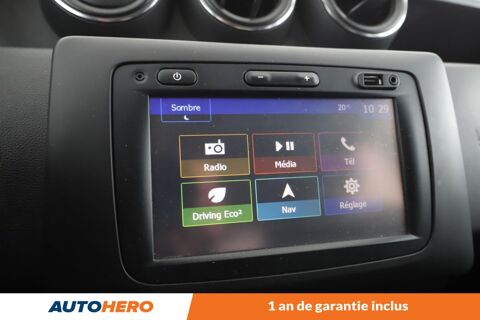 Duster II 1.5 dCi Prestige 4x2 110 ch 2018 occasion 92130 Issy-les-Moulineaux