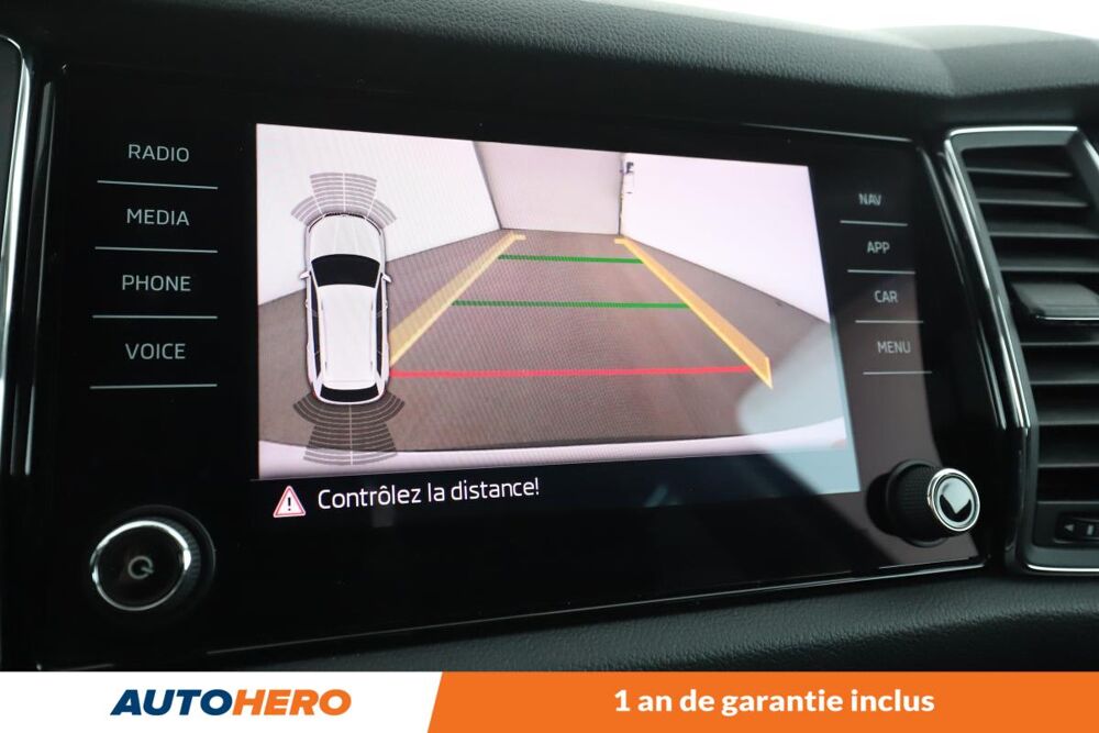 Kodiaq 1.4 TSI ACT Style DSG6 150 ch 2018 occasion 92130 Issy-les-Moulineaux