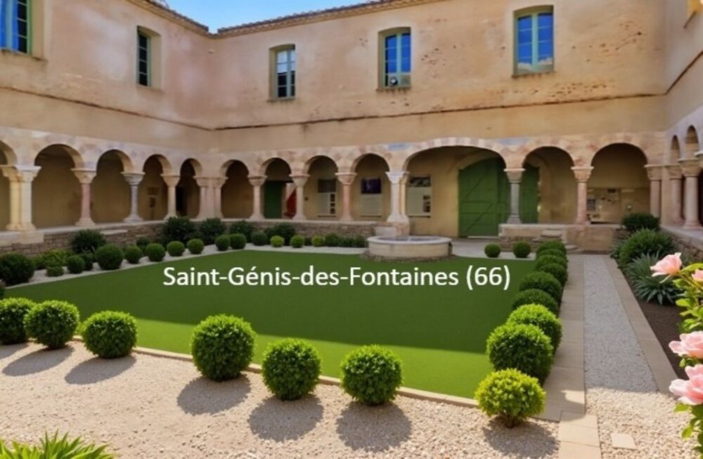 Vente Immeuble Pyrnes Orientales (66) - Immeuble de rapport  Rentabilit & Emplacement Premium Saint genis des fontaines