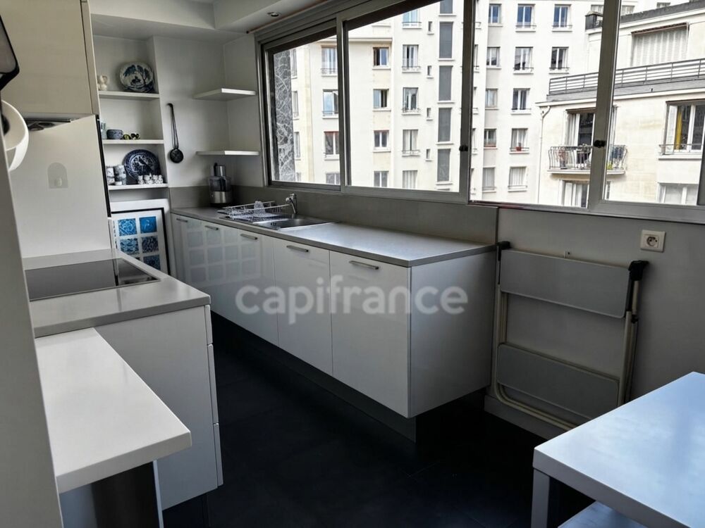 Vente Appartement RANELAGH-Appartement avec balcon et studio Paris 16