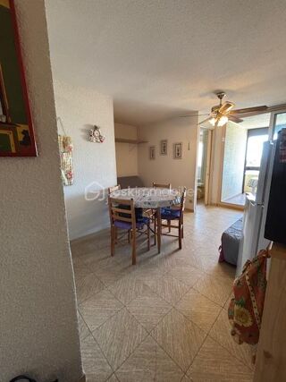  Appartement à vendre 2 pièces 23 m²