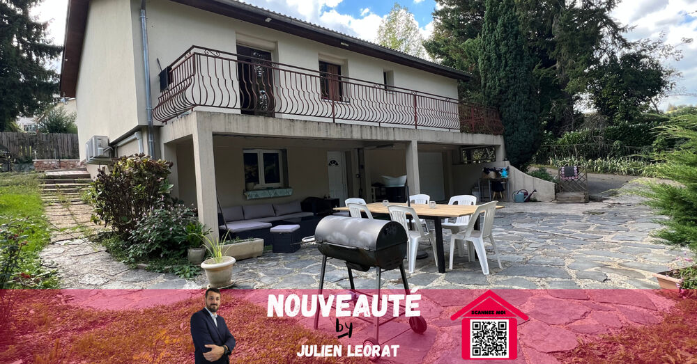 Vente Maison Maison familiale avec appartement indépendant ? Secteur Charlemagne, Vienne (38200) Vienne