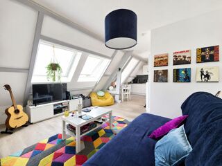  Appartement à vendre 2 pièces 31 m²
