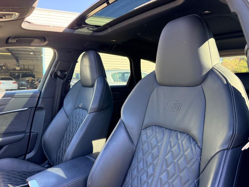 S6 56 TDI 349ch Quattro Tiptronic 8 S line PERFORMANCE 2020 occasion 84700 Sorgues