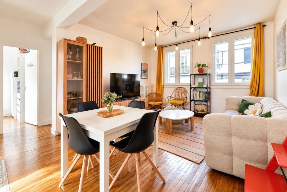 Vente Appartement Appartement T3 de 56 m² à Nantes Toutes-Aides Nantes