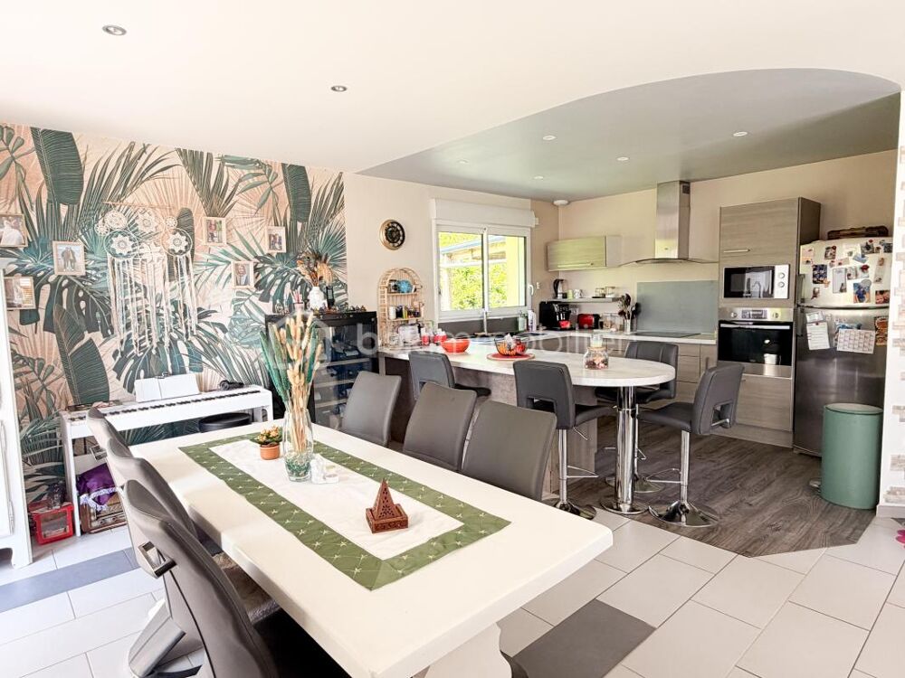 En Exclusivité Maison de plain-pied 104m2 3 chambres