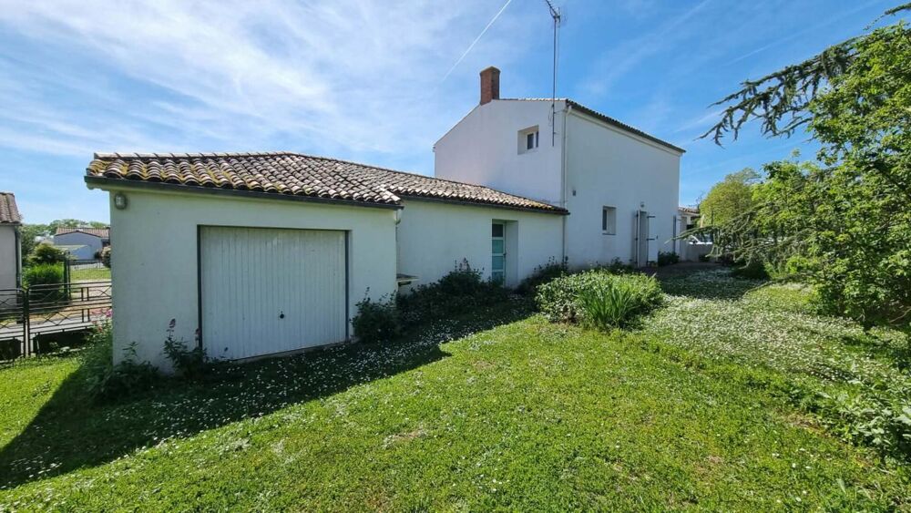 Maison Saint Michel En L Herm 3 pièce(s) 100 m2