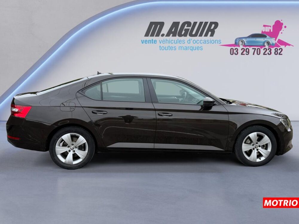 Superb III 2.0 TDI 150 BUSINESS 2019 occasion 55800 Contrisson