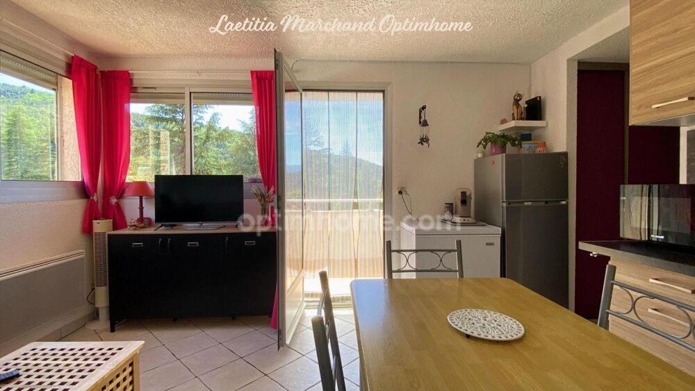 Vente Appartement Appartement 2 pièces avec terrasse vue magnifique VERNET LES BAINS (66) Vernet les bains