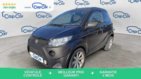 AIXAM Voiture sans permis 2017 occasion Bagnoles En Foret 83600