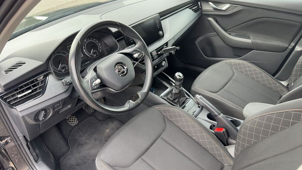 Kamiq 1.0 TSI EVO 110 Ambition 2021 occasion 11000 Carcassonne