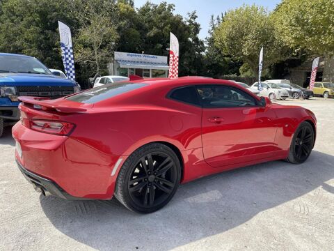 Camaro SS 6.2 V8 CARTE GRISE FRANCAISE 2018 occasion 84300 Cavaillon