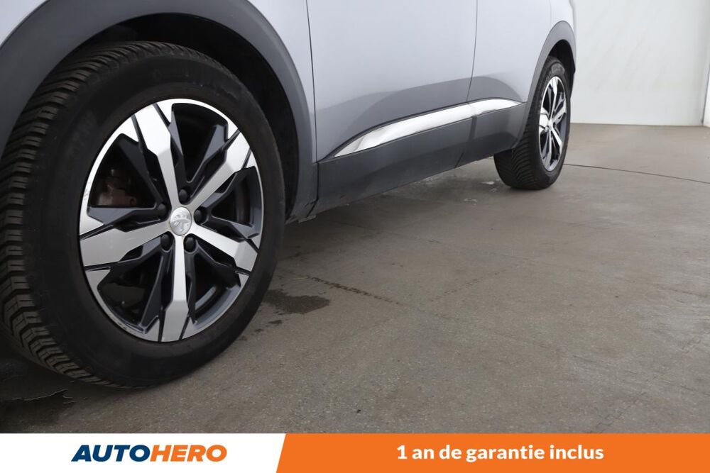 3008 1.2 PureTech Crossway 130 ch 2018 occasion 92130 Issy-les-Moulineaux