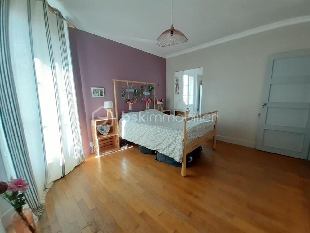 Vente Maison Charmante maison de ville en hyper centre de Sully sur loire avec garage Sully sur loire