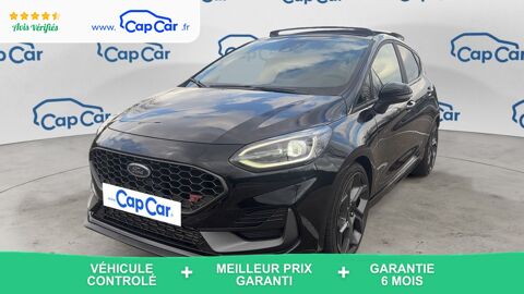 Ford Fiesta VII 1.5 EcoBoost 200 ST - Premi&egrave;re main Garantie constructeu 2022 occasion Nimes 30000