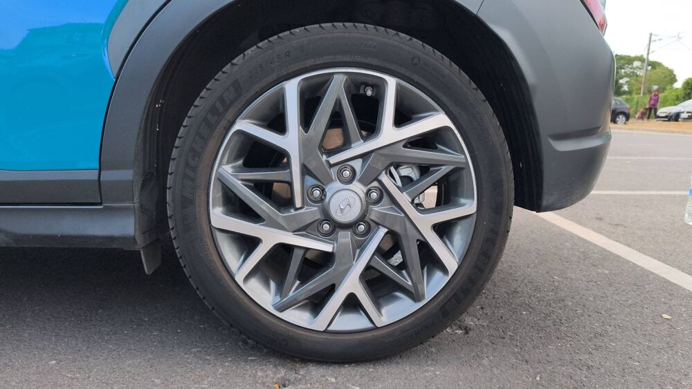 Kona 1.6 GDi 141 Hybrid 2WD DCT6 Executive 2023 occasion 95120 Ermont