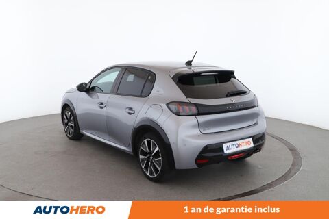 208 1.2 PureTech GT 100 ch 2021 occasion 92130 Issy-les-Moulineaux