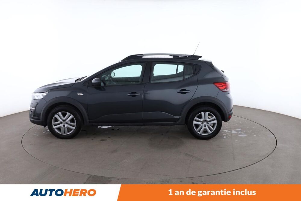 Sandero Stepway 1.0 TCe Confort 91 ch 2023 occasion 92130 Issy-les-Moulineaux