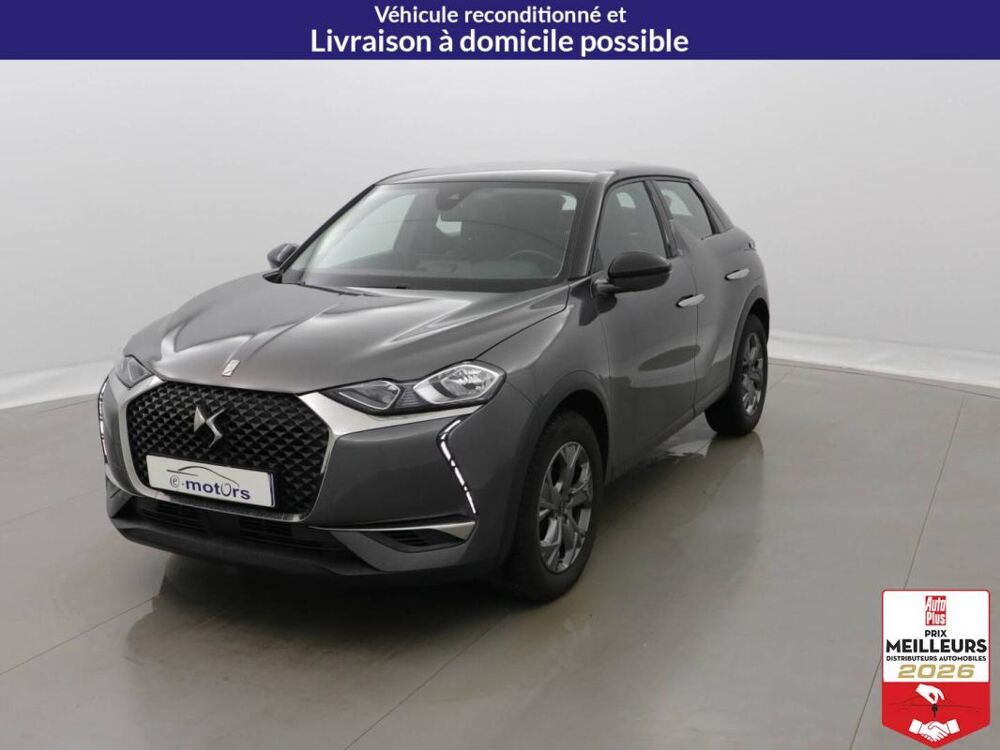 DS3 Crossback Essence 130 EAT8 So Chic 2022 occasion 10150 Lavau