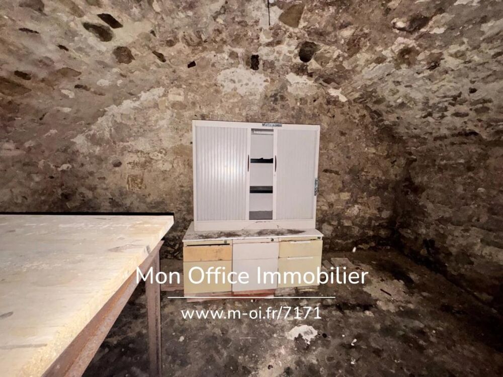 Référence : 7171-ETH - Exclusivité - Cave - 20m2 - Centre ville historique - Place des Cardeurs - Aix-en-Provence