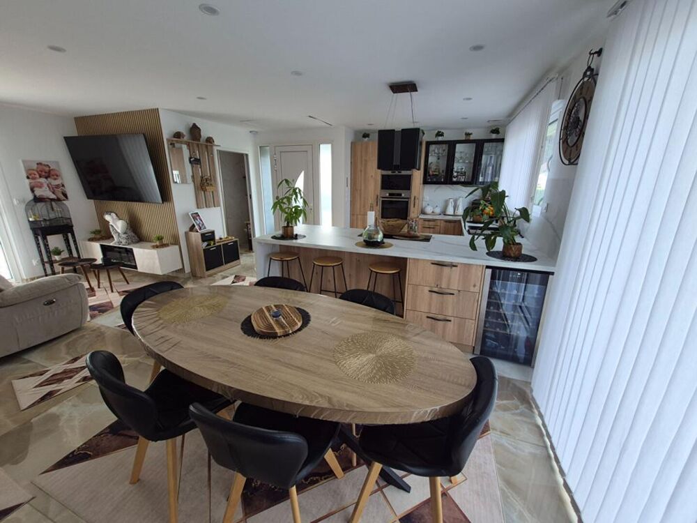 Maison Beaurainville 4 pièce(s) 64 m2