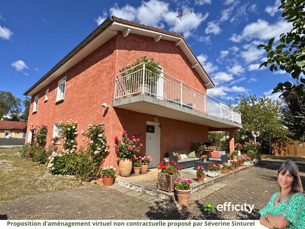 Vente Maison Maison Saint laurent la conche