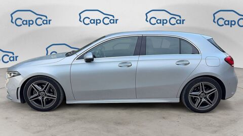 Classe A IV 200 163 7G-DCT AMG Line - Automatique 2018 occasion 06400 Cannes