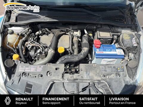 Clio IV dCi 75 eco2 Limited 90g 2015 occasion 14400 Bayeux