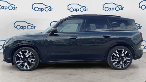Countryman 1.5 Cooper S 170 DKG7 John Works 2024 occasion 76230 Isneauville