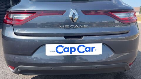 M&eacute;gane IV 1.5 dCi 110 Energy EDC6 Zen - Automatique 2018 occasion 42000 Saint Etienne