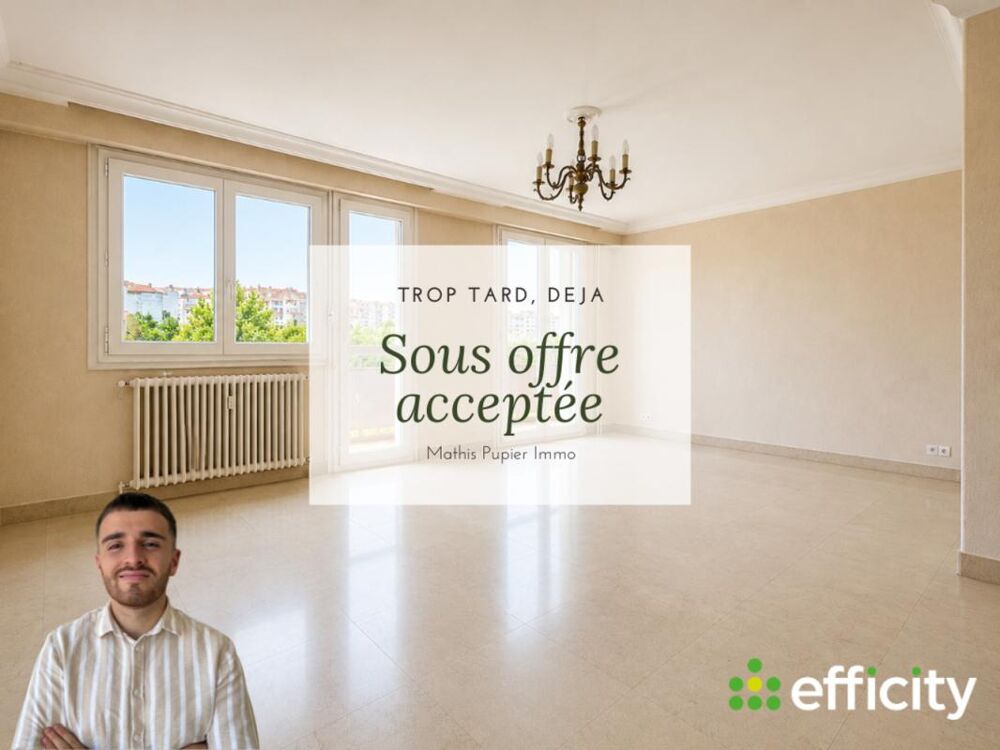 Vente Appartement Appartement Saint etienne