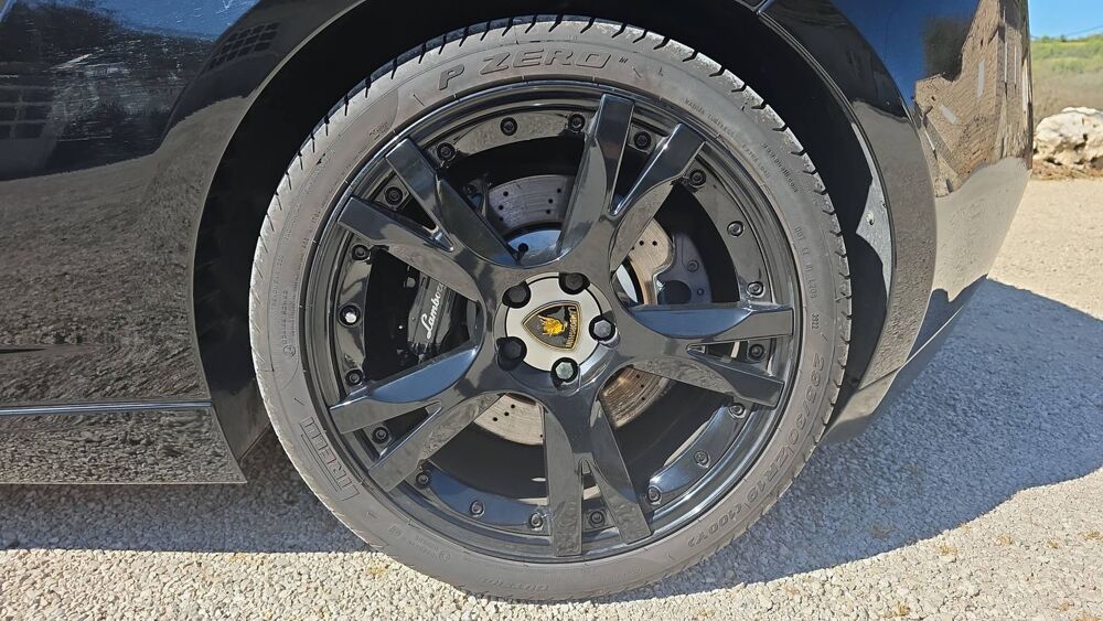 Gallardo 5.0 V10 520 E-Gear Spyder - Automatique 2008 occasion 46000 Cahors