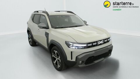 Dacia Duster ECO-G 100 4x2 Journey 2025 occasion Voglans 73420