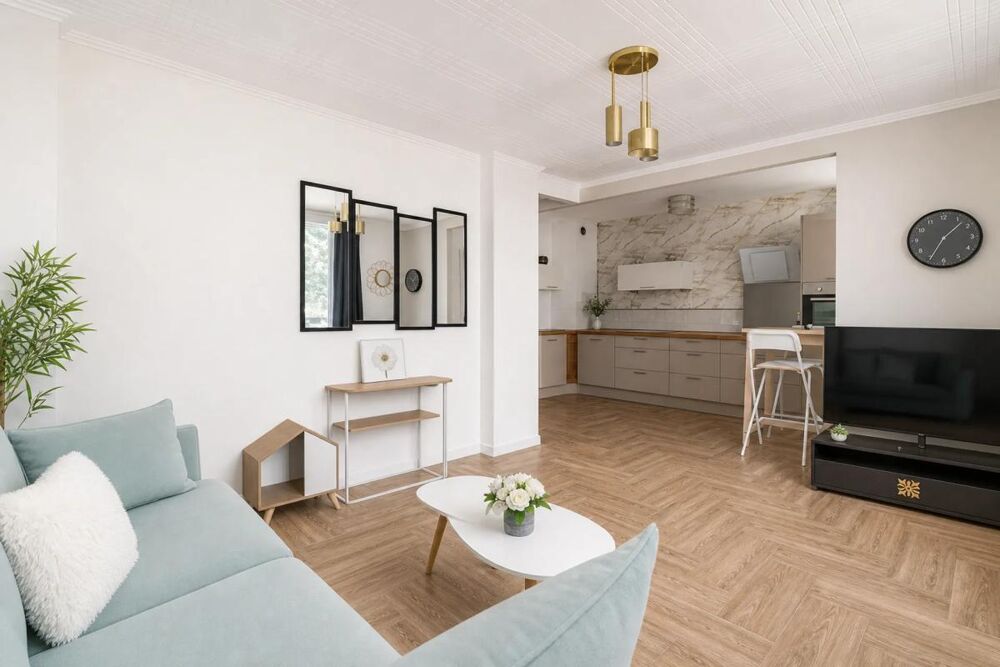 Appartement de 3 pièces de 58 m² à Noisy-le-Grand