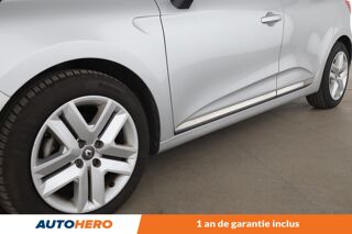 Clio 1.6 E-Tech Zen 140 ch 2020 occasion 92130 Issy-les-Moulineaux
