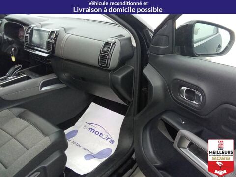C5 aircross Essence 130 EAT8 Feel 2021 occasion 10150 Lavau