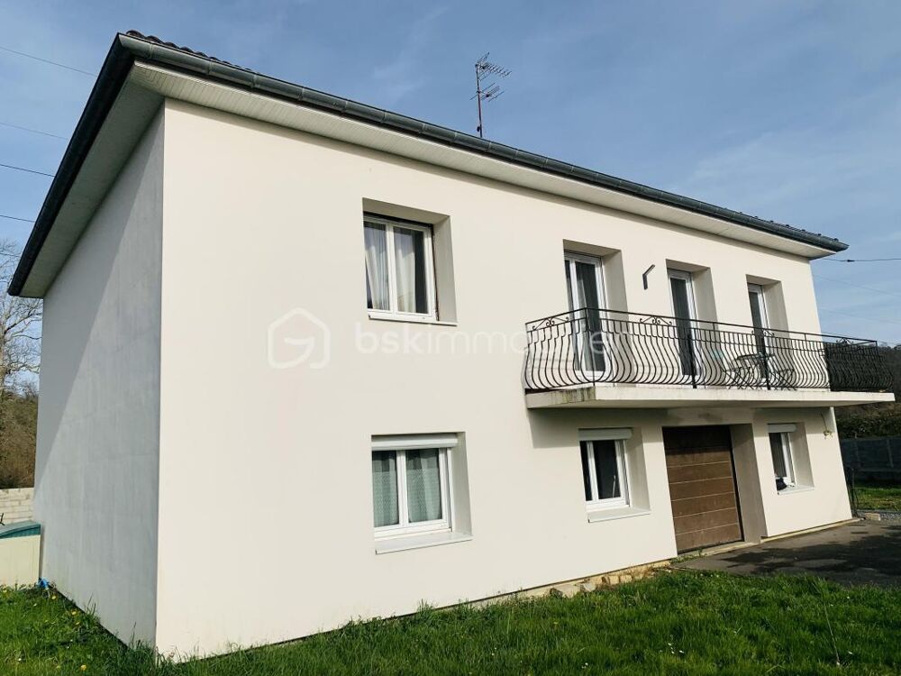 Vente Maison À VENDRE – Maison T6 154 m² avec terrain 1183 m² – Fort potentiel locatif Pau