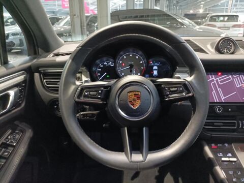 Macan S – LED Navigation Si&egrave;ges chauffants Cam&eacute;ra PDK 2022 occasion 33000 Bordeaux
