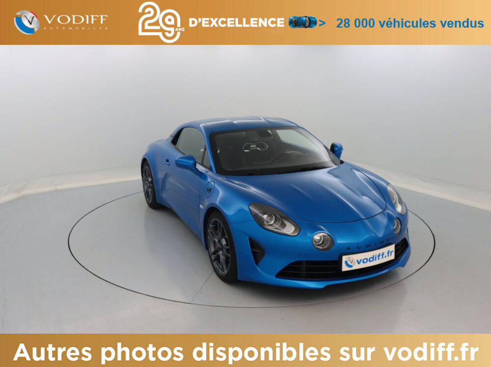 A110 S 1.8T 292 CH 2020 occasion 67960 Entzheim