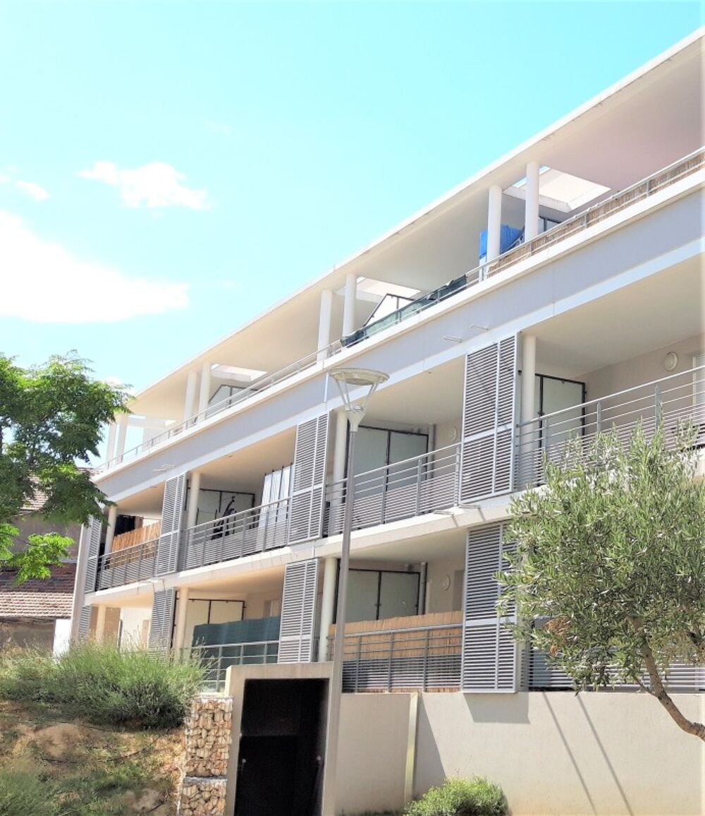 T2 avec balcon à Avignon