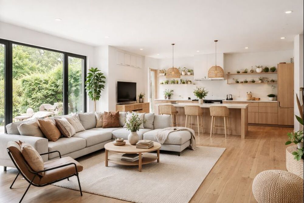 Vente Appartement L'appartement Familial qu'il vous faut aux portes de Bordeaux ! Merignac