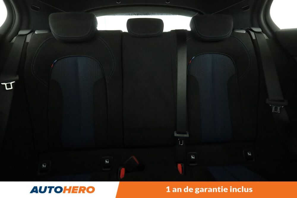 S&eacute;rie 1 118i M Sport DKG7 140 ch 2019 occasion 92130 Issy-les-Moulineaux