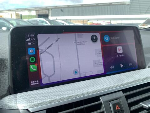 X3 30e xDrive PHEV 292 CH M Sport - GARANTIE 6 MOIS 2020 occasion 14650 Carpiquet