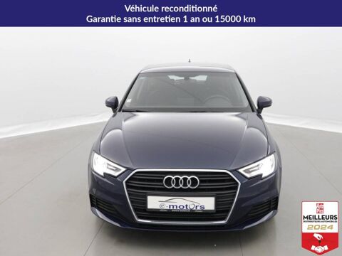 A3 30 TFSI 116 S tronic 7 +GPS +PDC AR 2019 occasion 10150 Lavau