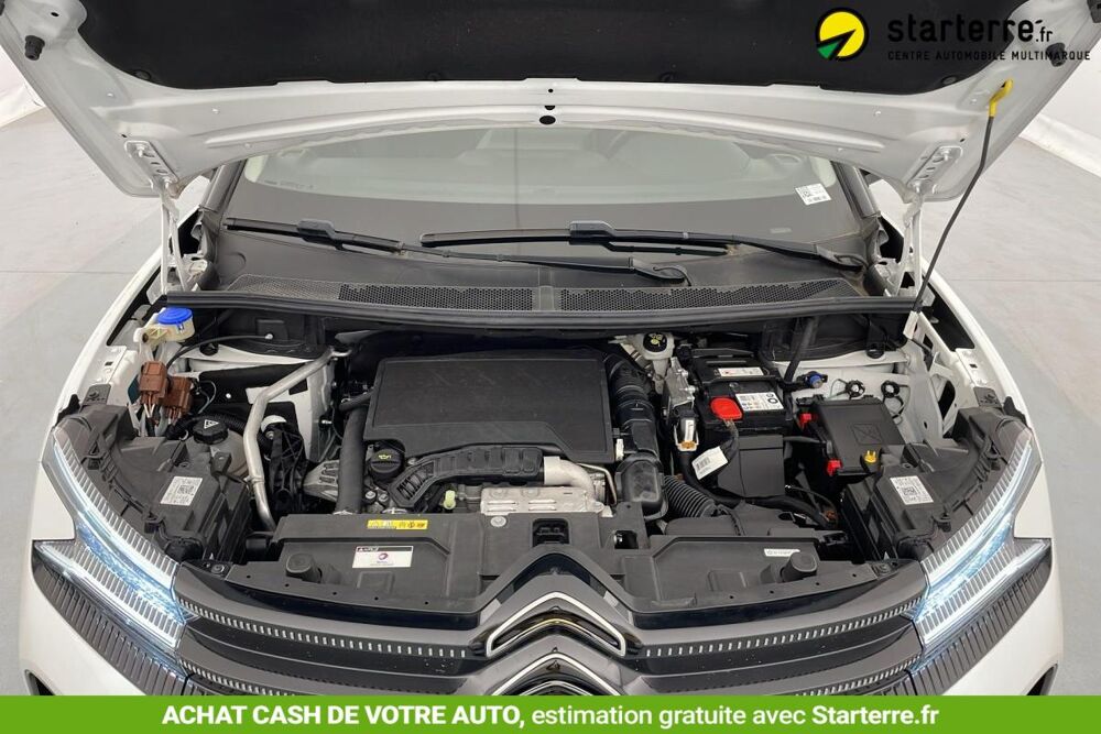 C5 aircross PureTech 130 S&S EAT8 Shine 2023 occasion 69190 Saint-Fons