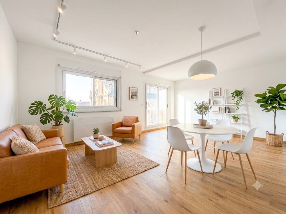 Vente Appartement T3 au cœur de Saint Didier Saint didier au mont d or